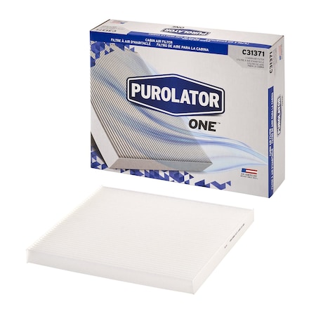 Purolator Purolator C31371 PurolatorONE Advanced Cabin Air Filter C31371